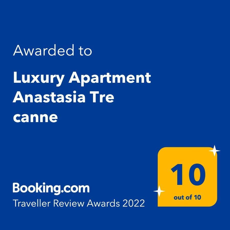 Luxury Apartment Anastasia Tre Canne Budva Dış mekan fotoğraf