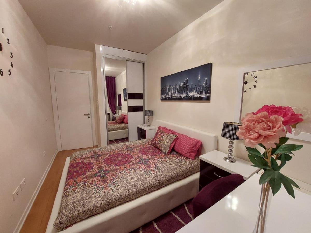 Luxury Apartment Anastasia Tre Canne Budva Dış mekan fotoğraf