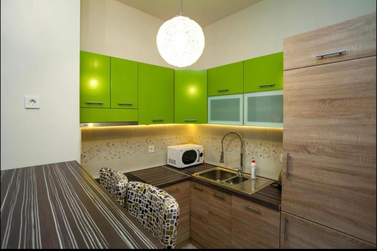 Luxury Apartment Anastasia Tre Canne Budva Dış mekan fotoğraf