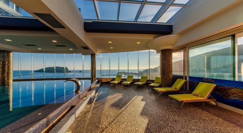 Luxury Apartment Anastasia Tre Canne Budva Oda fotoğraf