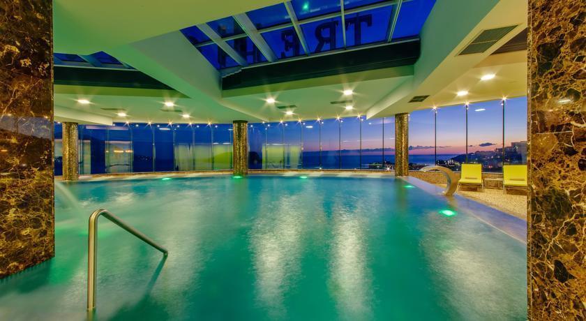 Luxury Apartment Anastasia Tre Canne Budva Oda fotoğraf