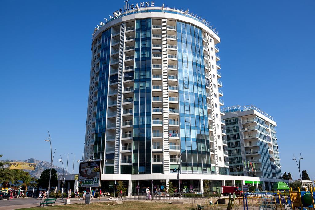 Luxury Apartment Anastasia Tre Canne Budva Oda fotoğraf