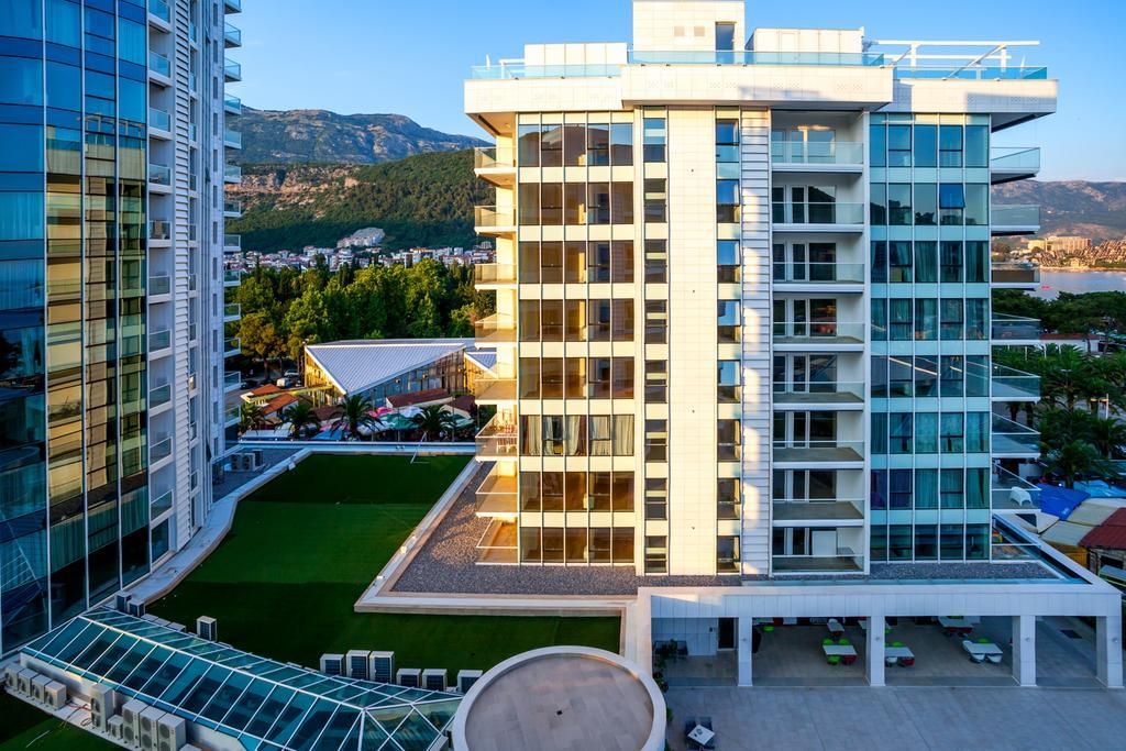 Luxury Apartment Anastasia Tre Canne Budva Oda fotoğraf
