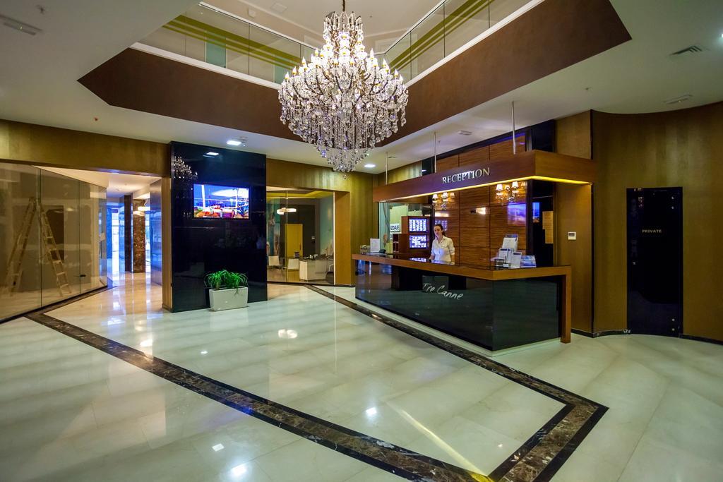 Luxury Apartment Anastasia Tre Canne Budva Oda fotoğraf
