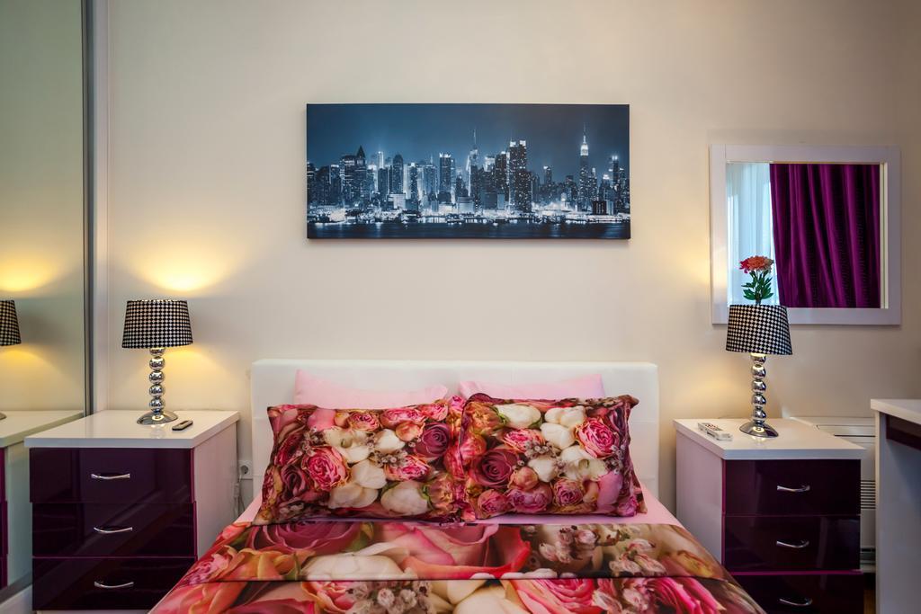 Luxury Apartment Anastasia Tre Canne Budva Oda fotoğraf