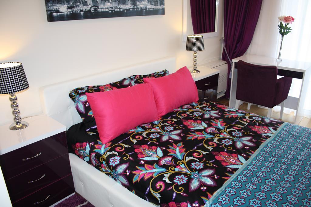 Luxury Apartment Anastasia Tre Canne Budva Oda fotoğraf