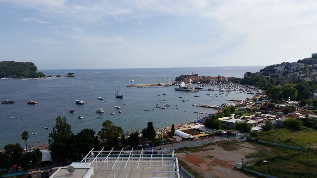 Luxury Apartment Anastasia Tre Canne Budva Oda fotoğraf