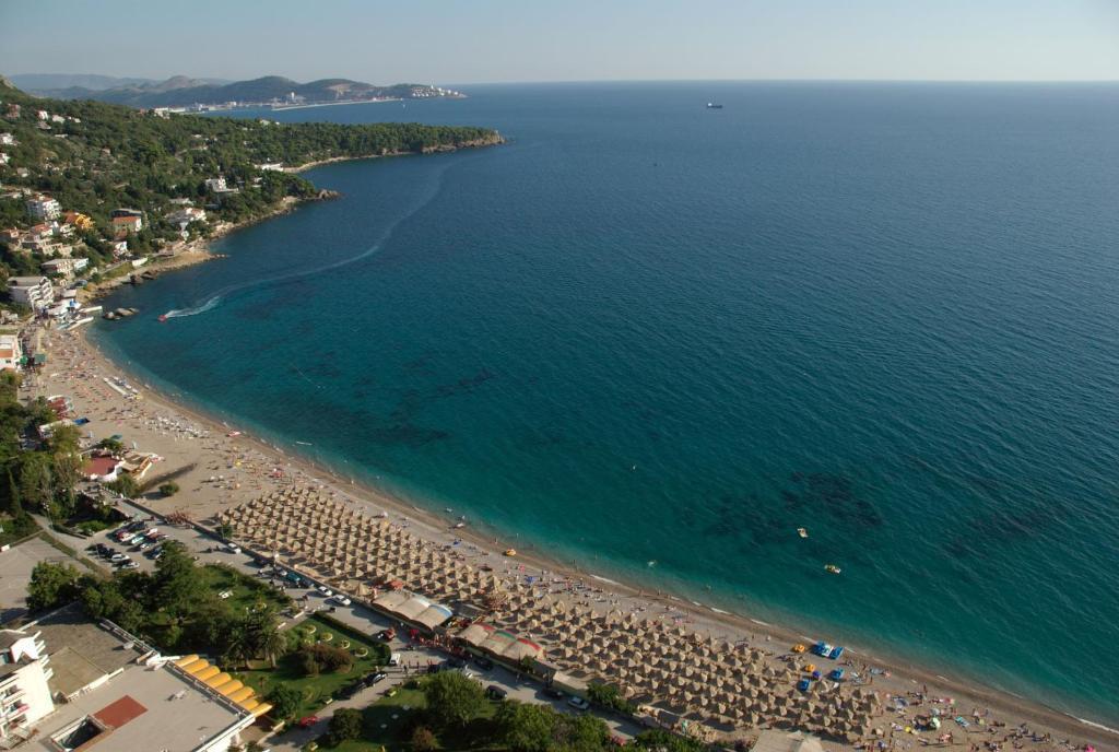 Luxury Apartment Anastasia Tre Canne Budva Dış mekan fotoğraf