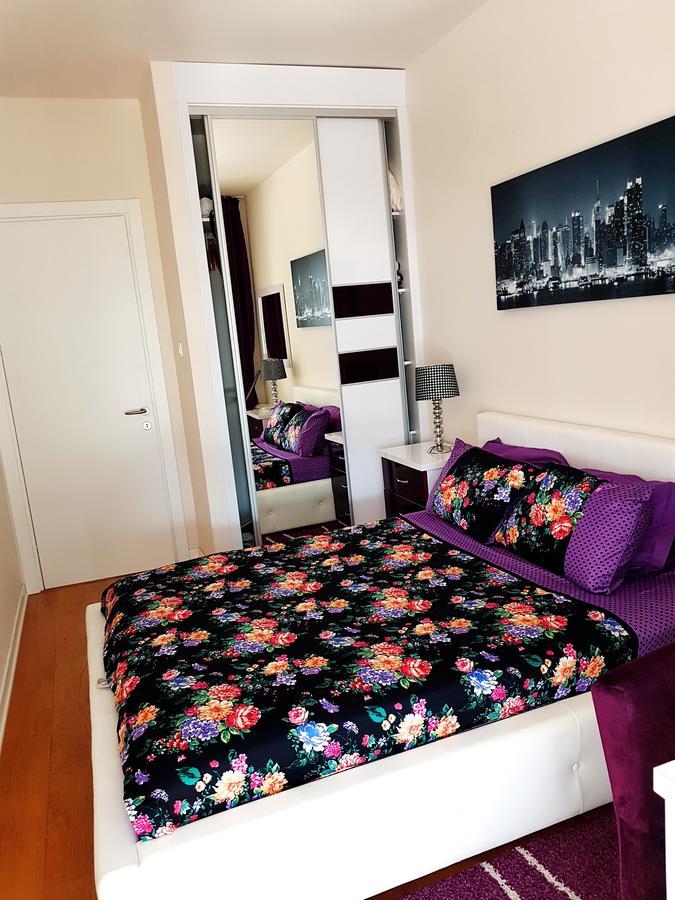 Luxury Apartment Anastasia Tre Canne Budva Dış mekan fotoğraf